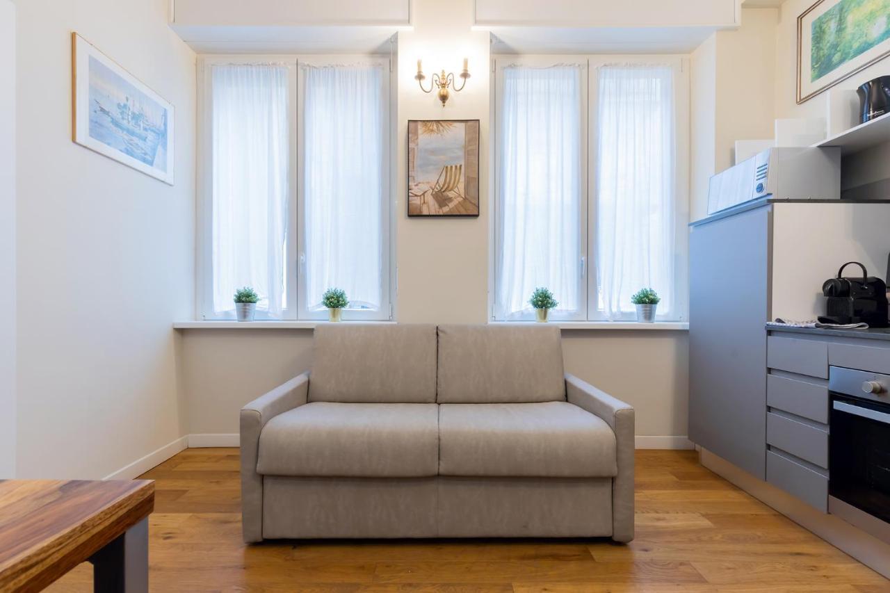 Milan Retreats Cadorna Duomo Apartment ภายนอก รูปภาพ