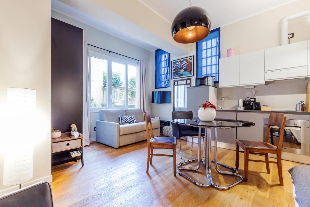 Milan Retreats Cadorna Duomo Apartment ภายนอก รูปภาพ