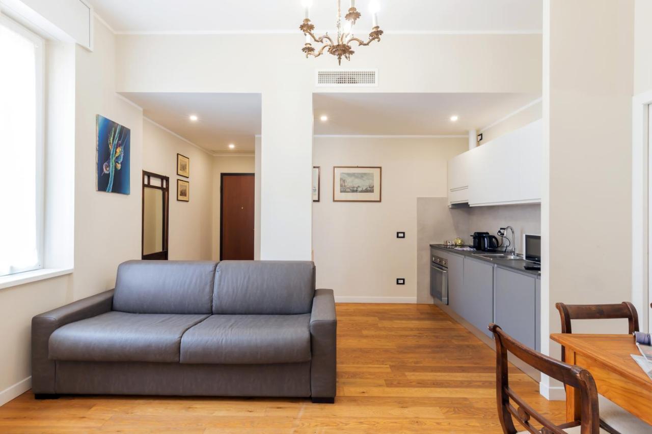 Milan Retreats Cadorna Duomo Apartment ภายนอก รูปภาพ