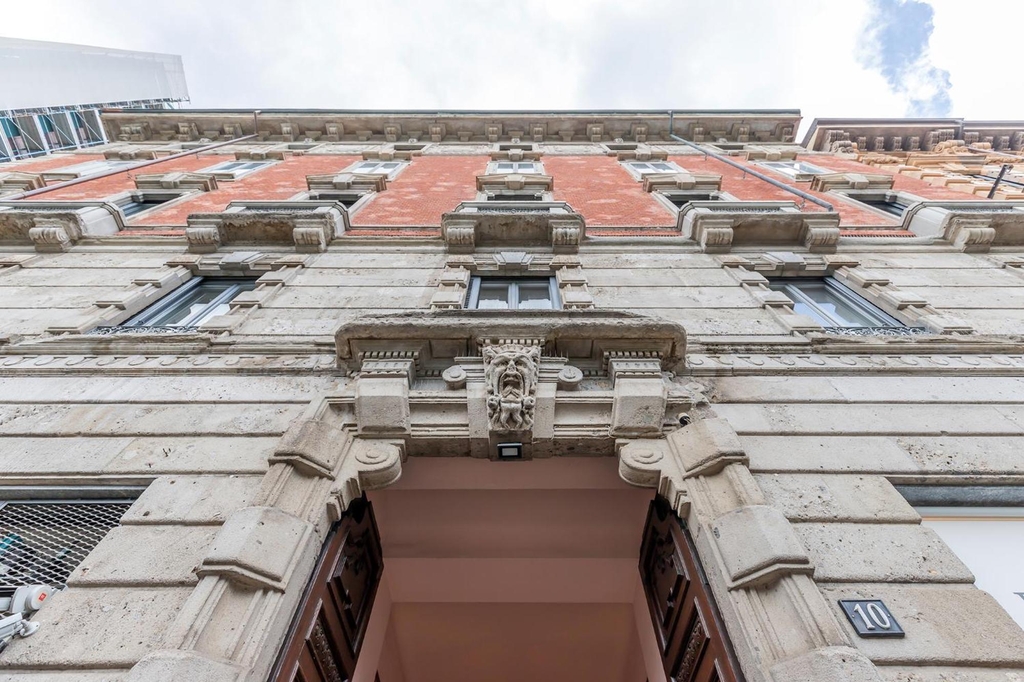 Milan Retreats Cadorna Duomo Apartment ภายนอก รูปภาพ