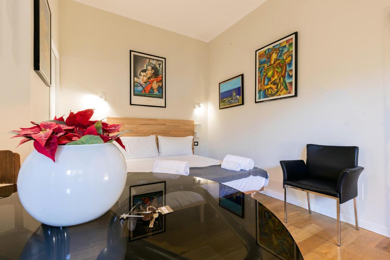 Milan Retreats Cadorna Duomo Apartment ภายนอก รูปภาพ