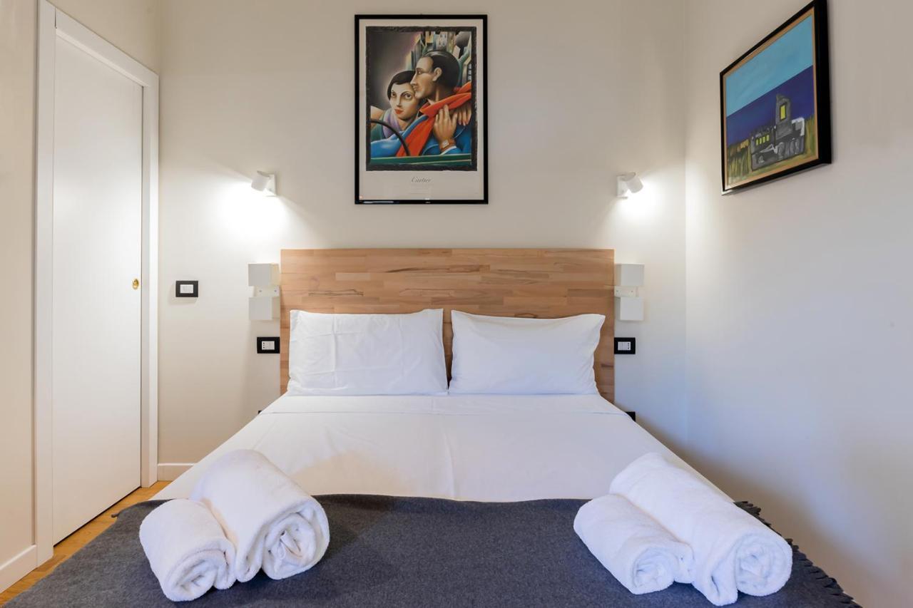 Milan Retreats Cadorna Duomo Apartment ภายนอก รูปภาพ