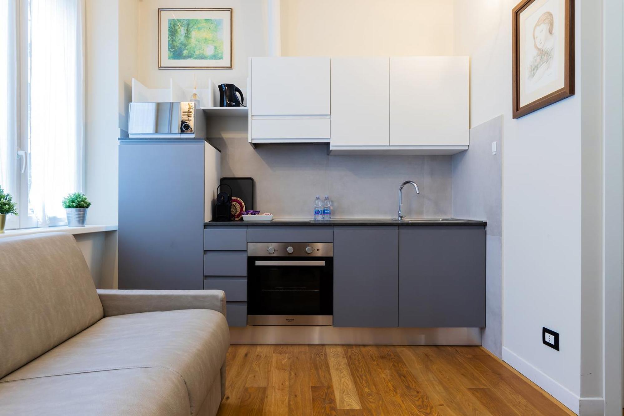 Milan Retreats Cadorna Duomo Apartment ภายนอก รูปภาพ