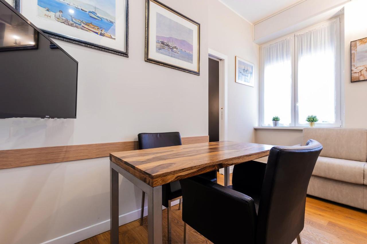 Milan Retreats Cadorna Duomo Apartment ภายนอก รูปภาพ