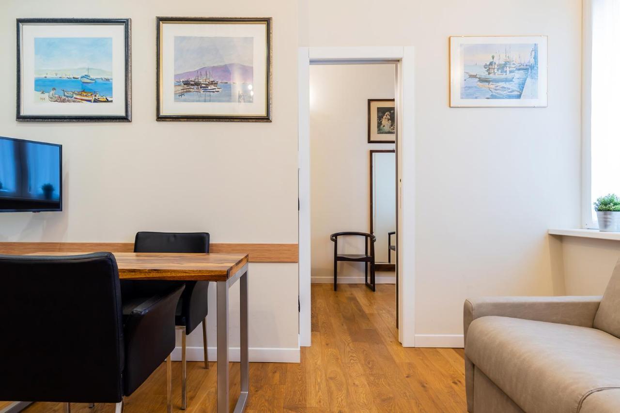 Milan Retreats Cadorna Duomo Apartment ภายนอก รูปภาพ