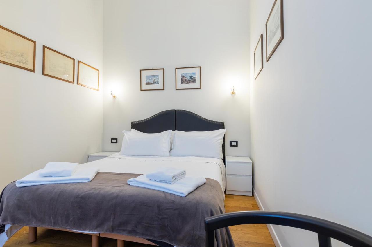 Milan Retreats Cadorna Duomo Apartment ภายนอก รูปภาพ