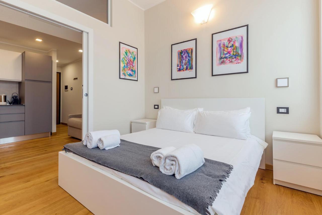 Milan Retreats Cadorna Duomo Apartment ภายนอก รูปภาพ