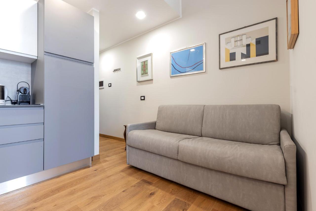 Milan Retreats Cadorna Duomo Apartment ภายนอก รูปภาพ