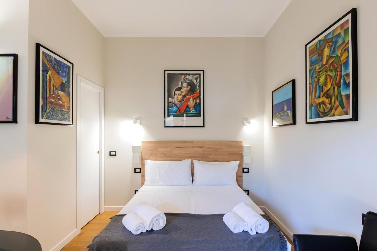 Milan Retreats Cadorna Duomo Apartment ภายนอก รูปภาพ