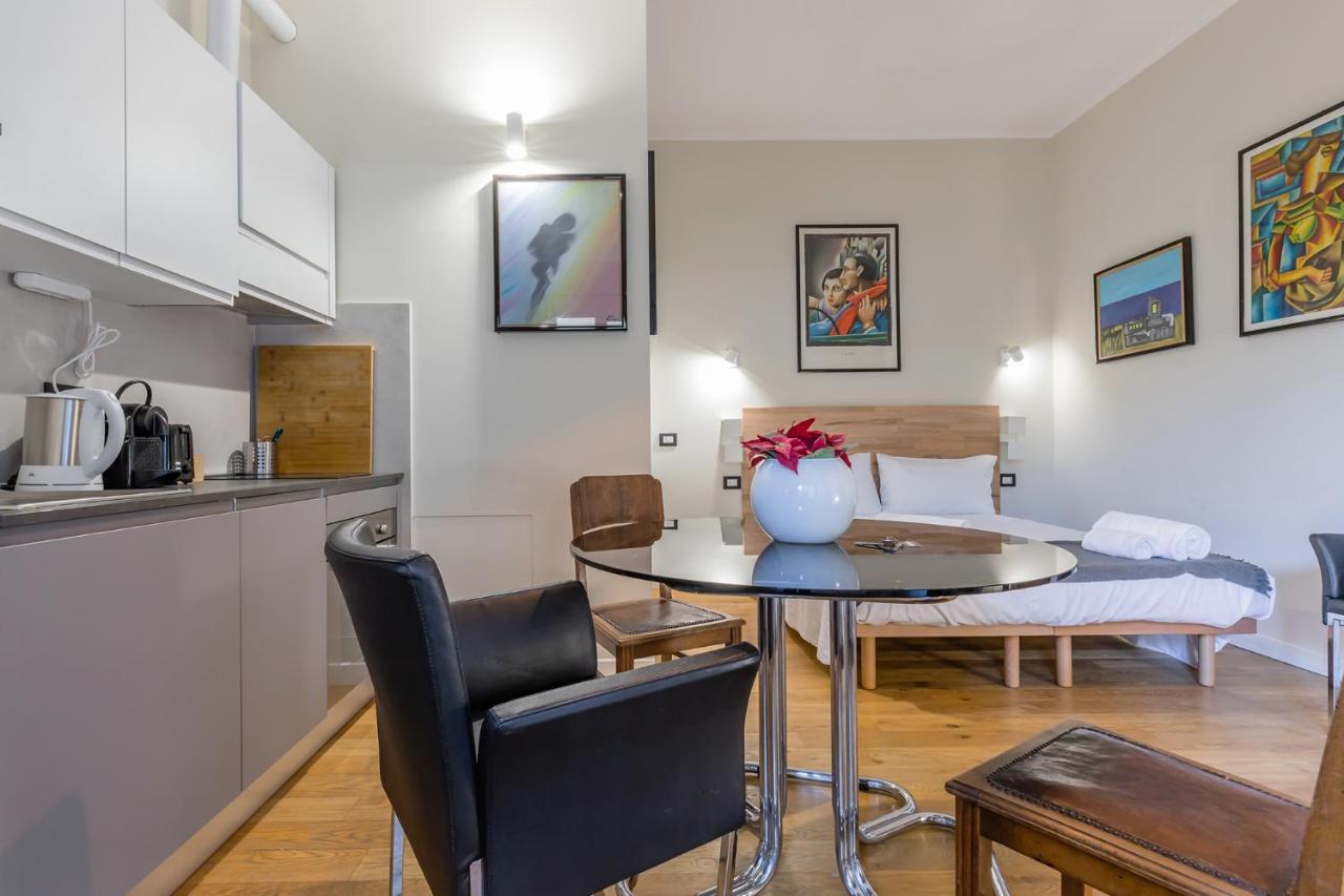 Milan Retreats Cadorna Duomo Apartment ภายนอก รูปภาพ