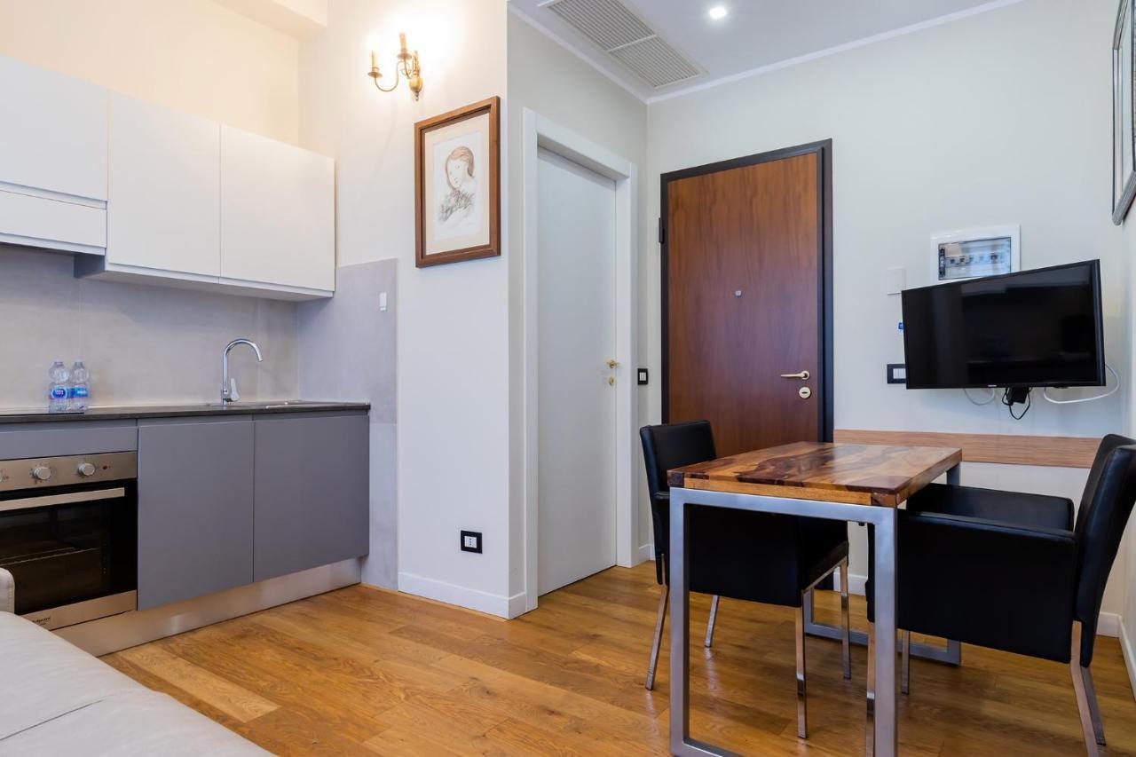 Milan Retreats Cadorna Duomo Apartment ภายนอก รูปภาพ