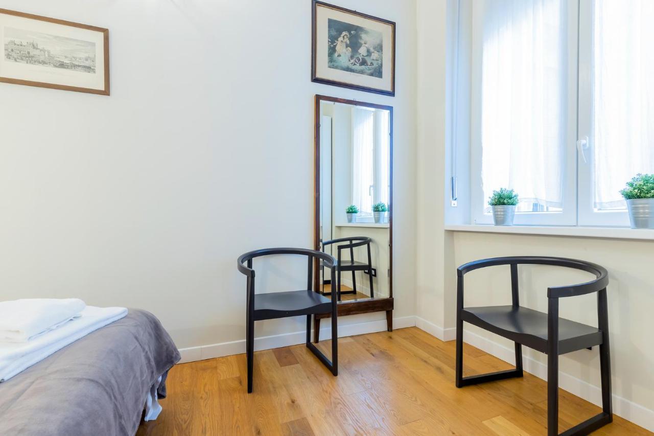 Milan Retreats Cadorna Duomo Apartment ภายนอก รูปภาพ