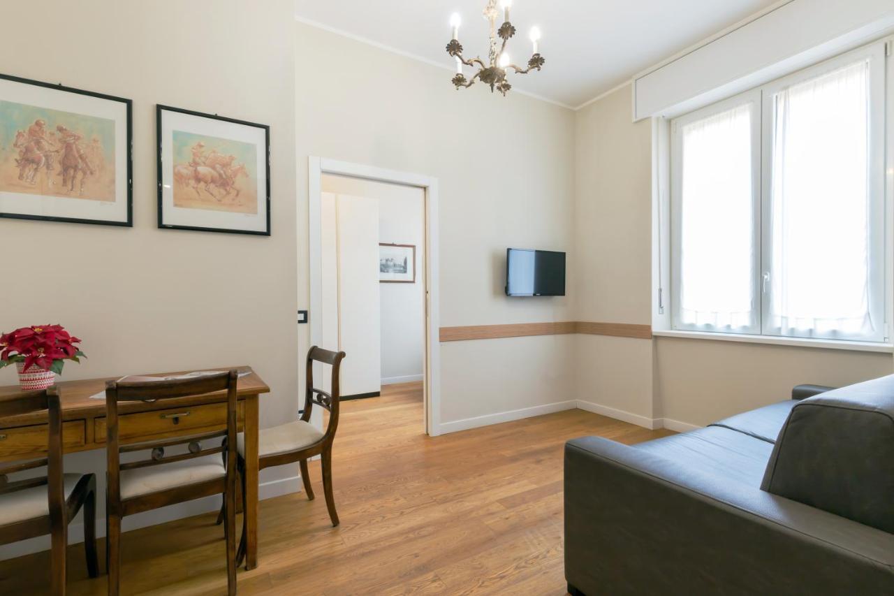 Milan Retreats Cadorna Duomo Apartment ภายนอก รูปภาพ