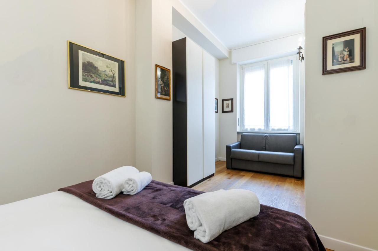 Milan Retreats Cadorna Duomo Apartment ภายนอก รูปภาพ