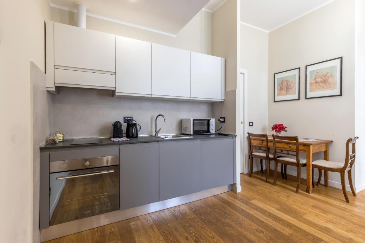 Milan Retreats Cadorna Duomo Apartment ภายนอก รูปภาพ