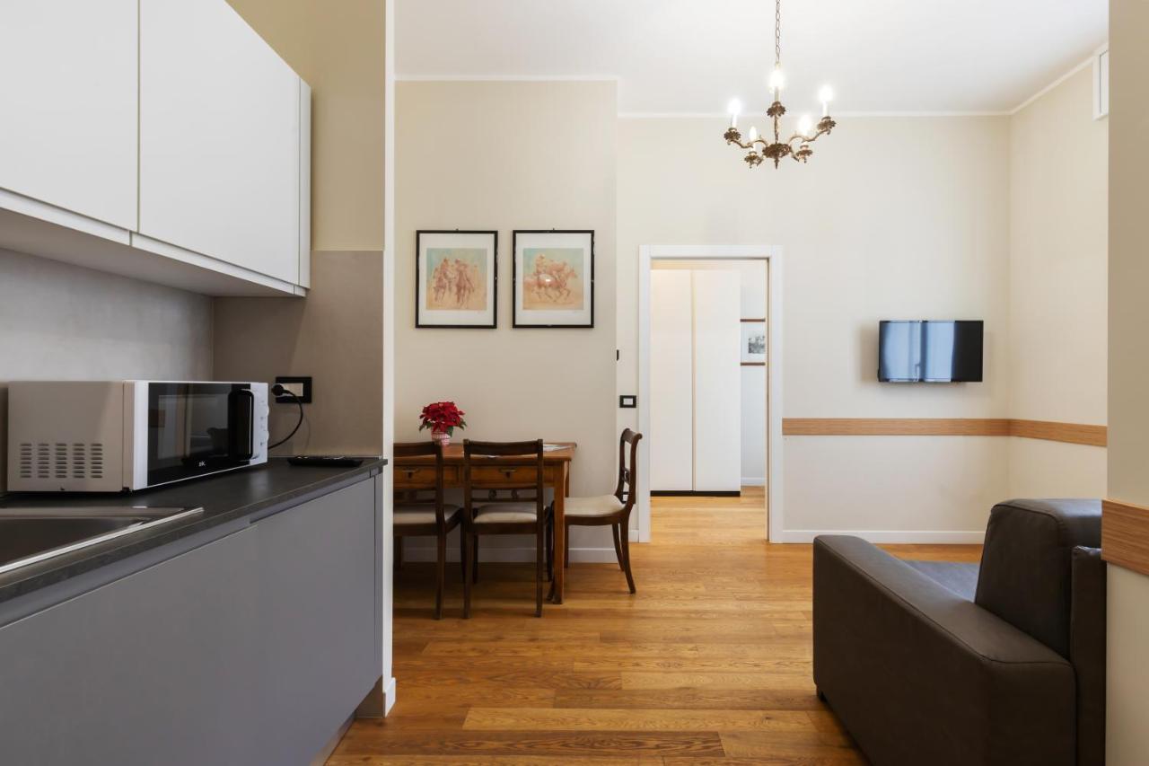 Milan Retreats Cadorna Duomo Apartment ภายนอก รูปภาพ