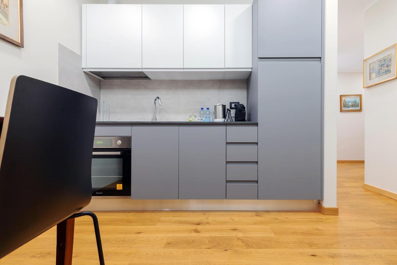 Milan Retreats Cadorna Duomo Apartment ภายนอก รูปภาพ