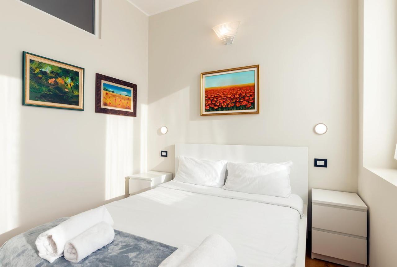 Milan Retreats Cadorna Duomo Apartment ภายนอก รูปภาพ