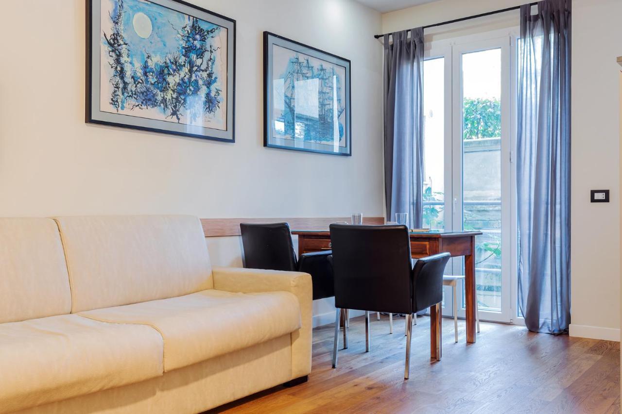 Milan Retreats Cadorna Duomo Apartment ภายนอก รูปภาพ