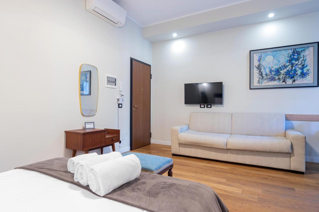 Milan Retreats Cadorna Duomo Apartment ภายนอก รูปภาพ
