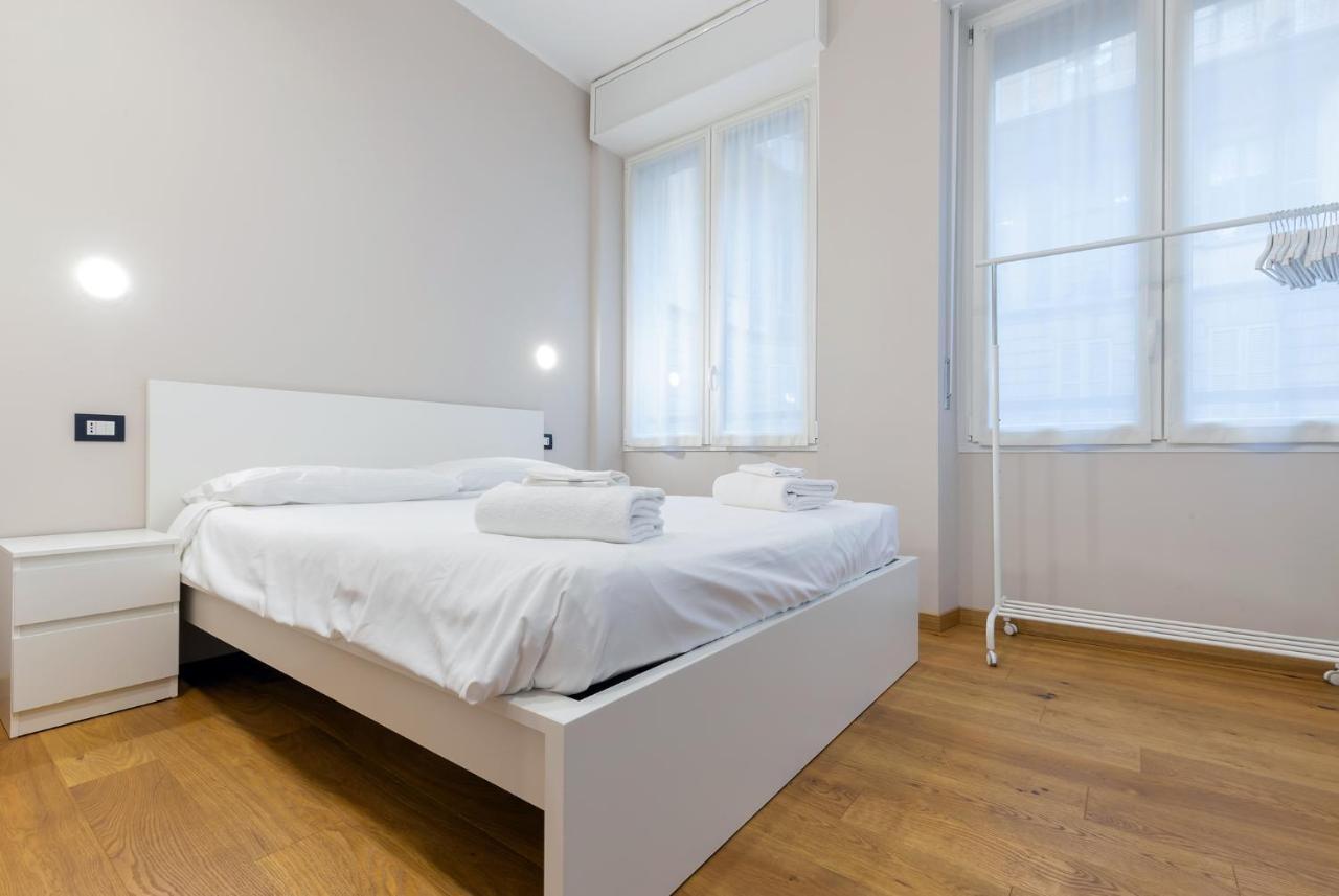 Milan Retreats Cadorna Duomo Apartment ภายนอก รูปภาพ