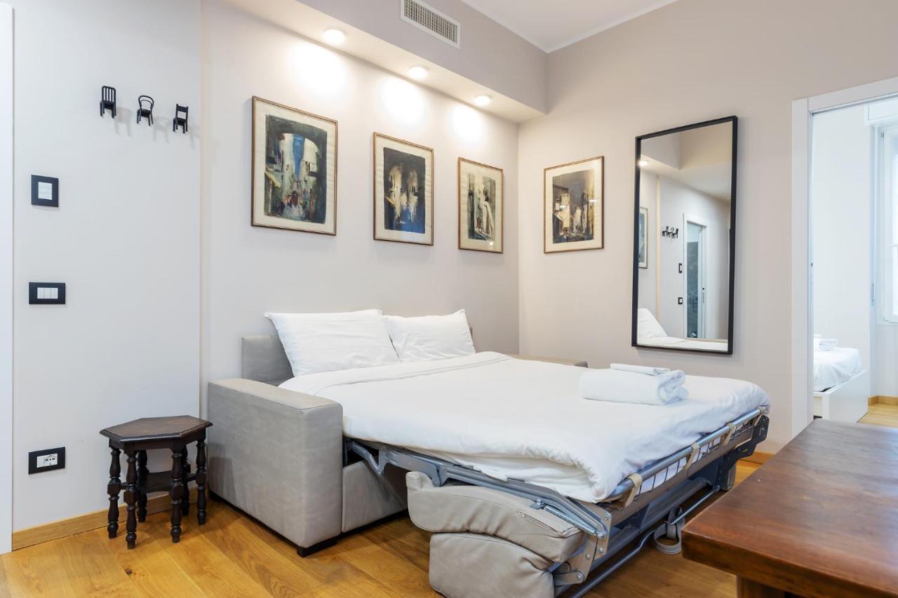 Milan Retreats Cadorna Duomo Apartment ภายนอก รูปภาพ