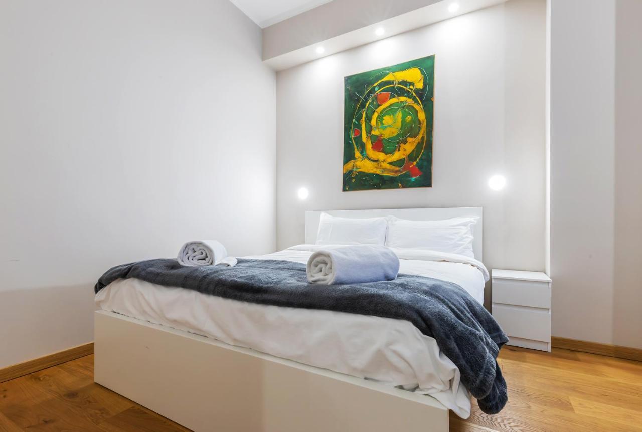 Milan Retreats Cadorna Duomo Apartment ภายนอก รูปภาพ