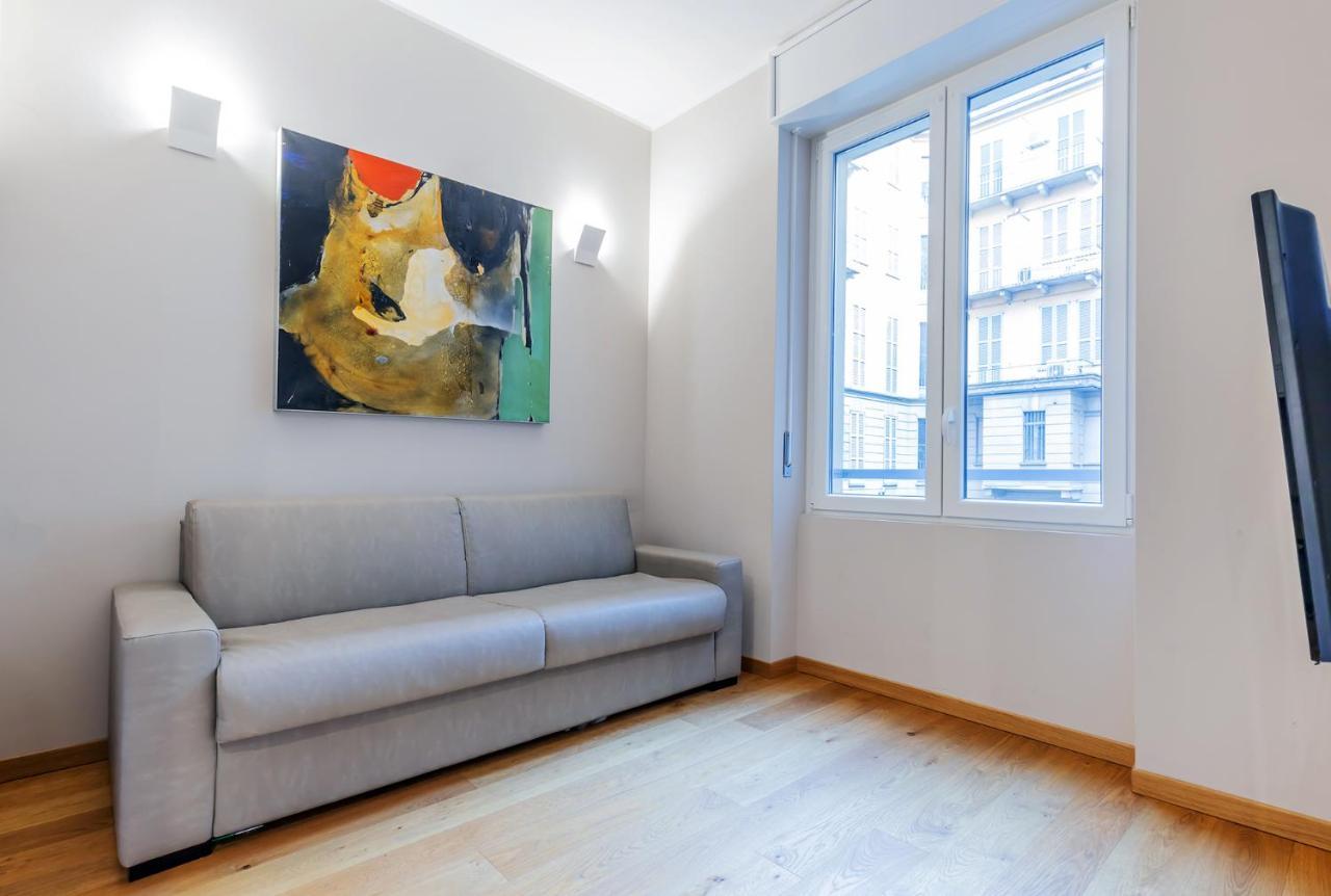 Milan Retreats Cadorna Duomo Apartment ภายนอก รูปภาพ